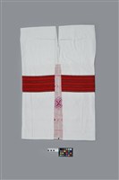 藏品(女子無袖長衣)的圖片